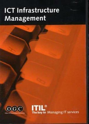Book Ict Infrastructure Management (it Infrastructure Library) free
