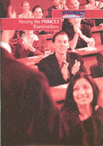 Book Passing The Prince2 Examinations free