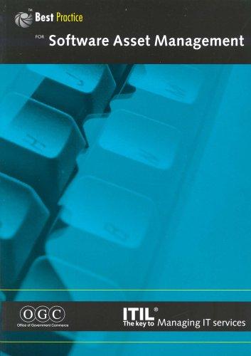 Book Software Asset Management (It Infrastructure Library Services) free