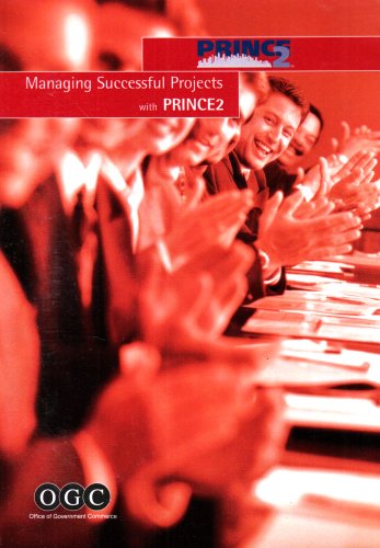 Book Managing Successful Projects With Prince2 2005 free