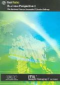 Book Business Perspective: Business View on Successful It Delivery V. 2 free