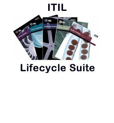 Book ITIL Lifecycle Publication Suite Books free