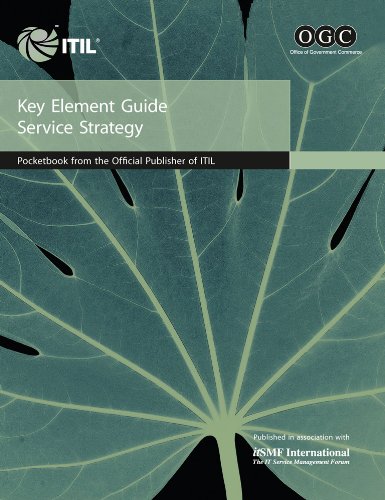 Book Key Element Guide Service Strategy free