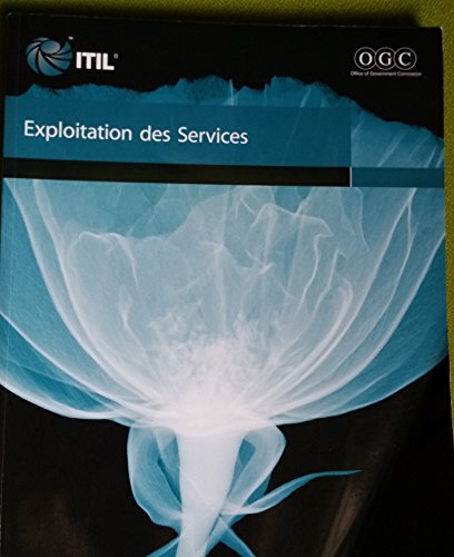 Book Service Operation - French (exploitation Des Services) (french Edition) free