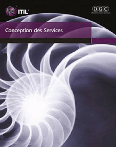 Book Service Design - French (conception Des Services) (french Edition) free