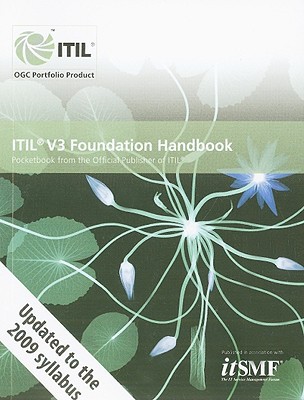 Book ITIL V3 Foundation Handbook - Pocketbook from the Official Publisher of ITIL - Single Copy free