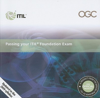 Book Passing Your ITIL Foundation Exam - The ITIL Foundation Study Aid Book free