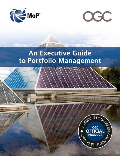 Book An Executive Guide To Portfolio Management free