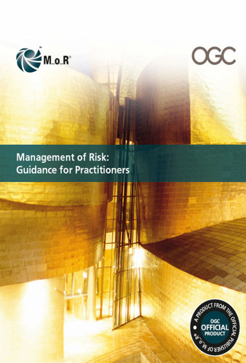 Book Management of Risk: Guidance for Practitioners - 3rd Edition (M_o_R) free