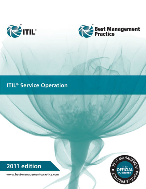 Book ITIL Service Operation: 2011 (ITIL Lifecycle Suite) free