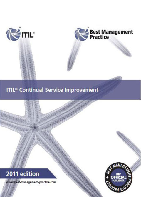 Book ITIL Continual Service Improvement ePub free