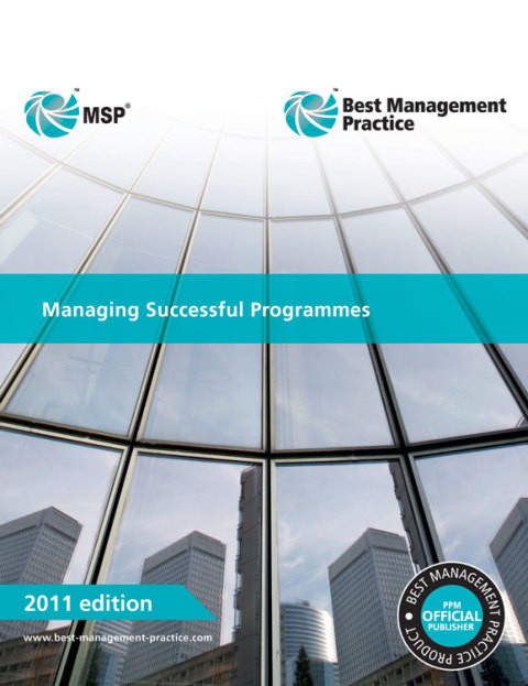 Book Managing Successful Programmes 2011 Edition free