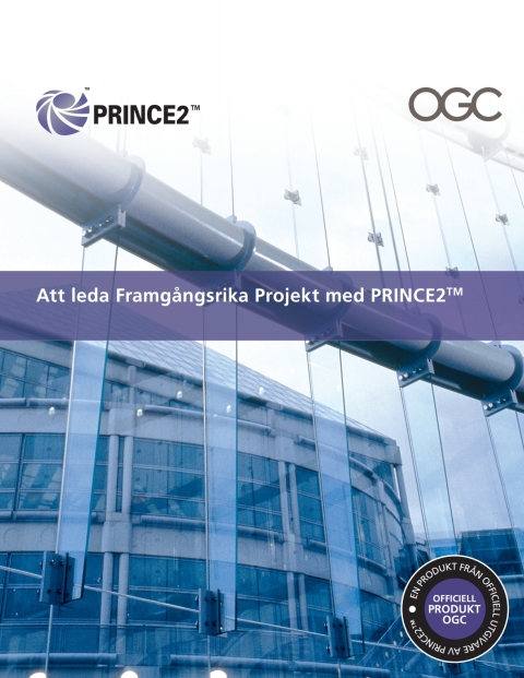 Book Managing Successful Projects with PRINCE2 5th edition (Swedish) PDF free