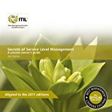 Book ITIL Secrets Of Service Level Management: A Process Owner's Guide free