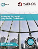 Book Managing Successful Programmes Pocketboo free