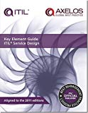 Book Key Element Guide ITIL Service Design (Best Management Practice) free