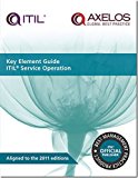 Book Key Element Guide ITIL Service Operation free