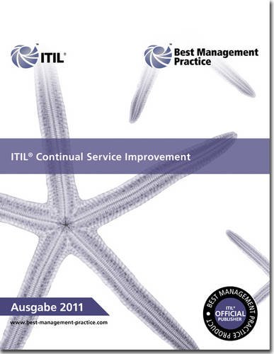Book ITIL continual service improvement: [German translation] (German Edition) free