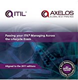 Book Passing Your Itil Managing Across the Lifecycle Exam Book free