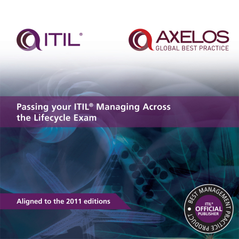 Book Passing your ITIL Managing Across the Lifecycle Exam ePub free