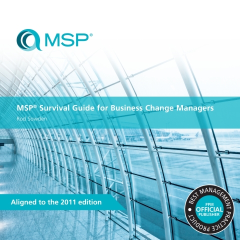 Book MSP Survival Guide for Business Change Managers free
