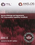 Book Service Offerings and Agreements: ITIL 2011 Intermediate Capability Handbook (ITIL v3 Intermediate Capability) free