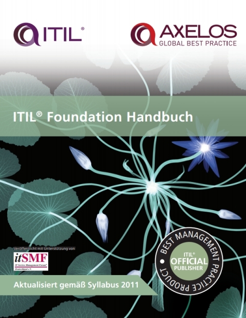 Book ITIL Foundation Handbook (German) free