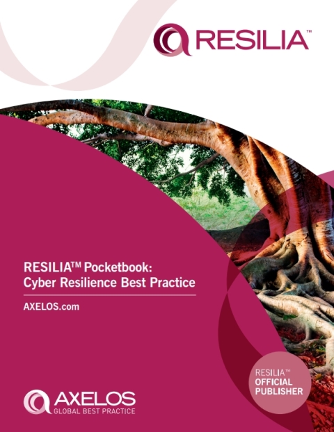 Book RESILIA Cyber Resilience Best Practices Pocketbook PDF free