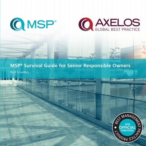 Book MSP Survival Guide For Senior Responsible Owners free