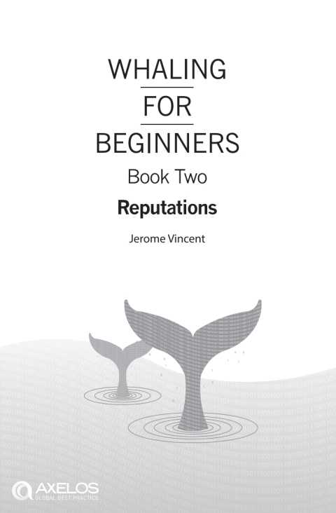 Book Whaling for Beginners Book Two: Reputations PDF free