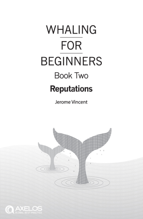 Book Whaling for Beginners Book Two: Reputations free