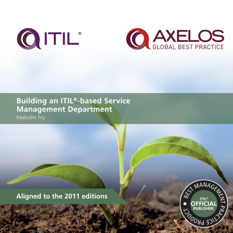 Book Building an ITIL-based Service Management Department ePub free