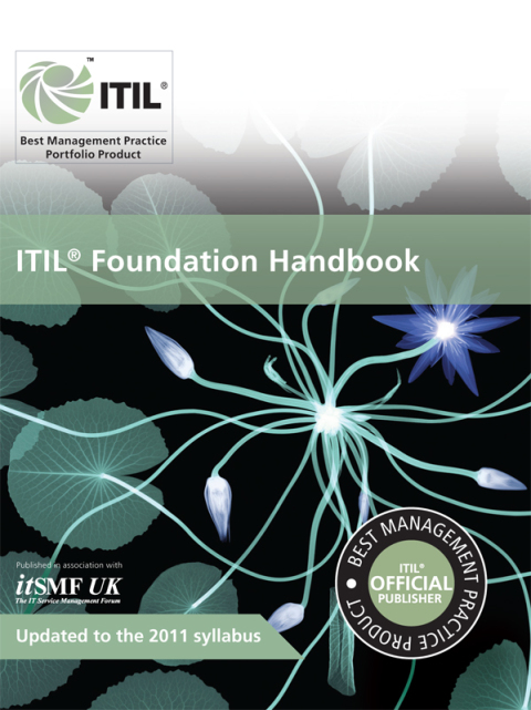 Book ITIL Foundation Handbook (ITIL Key Element Guide Suite) free