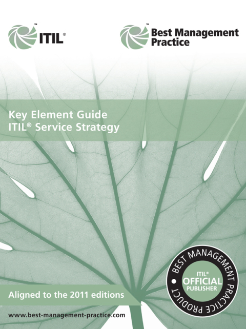 Book Key Element Guide: ITIL Service Strategy ePub free