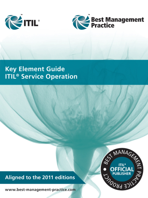 Book Key Element Guide: ITIL Service Operation ePub free