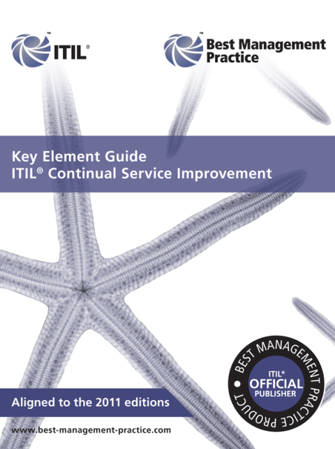 Book Key Element Guide: ITIL Continual Service Improvement ePub free
