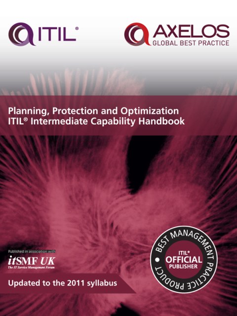Book Planning, Protection and Optimization ITIL Intermediate Capability Handbook ePub free