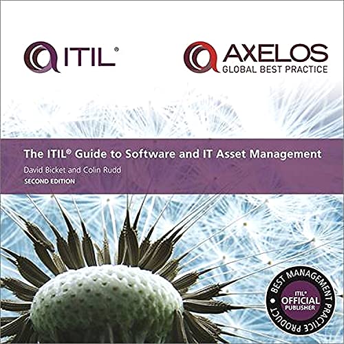 Book ITIL® Guide to Software and IT Asset Management (ITIL v3) free