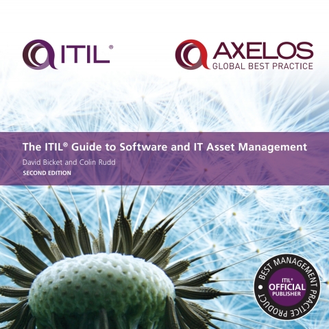 Book ITIL Guide to Software and IT Asset Management free
