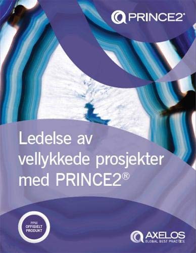 Book Managing successful projects with PRINCE2 (Norwegian print version) free