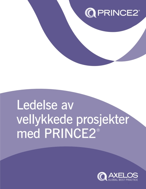 Book Managing Successful Projects with PRINCE2 6th edition (Norwegian) PDF free
