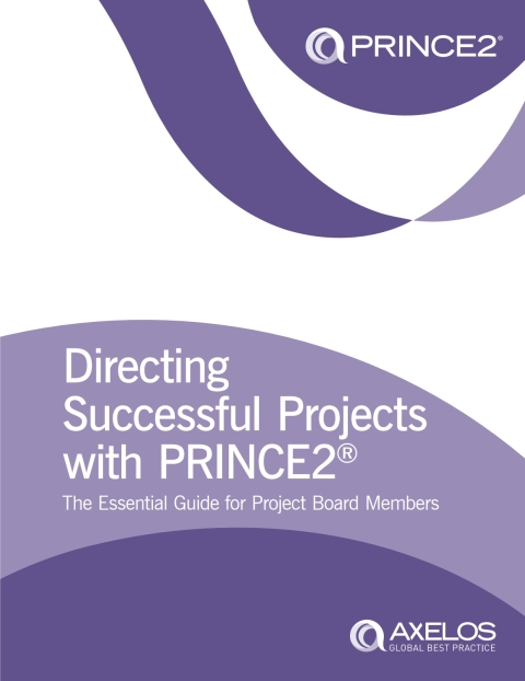 Book Directing Successful Projects with PRINCE2 6th Edition PDF free