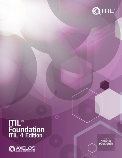 Book ITIL Foundation, ITIL 4 Edition PDF free