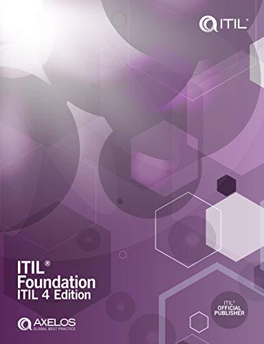Book ITIL Foundation, ITIL free