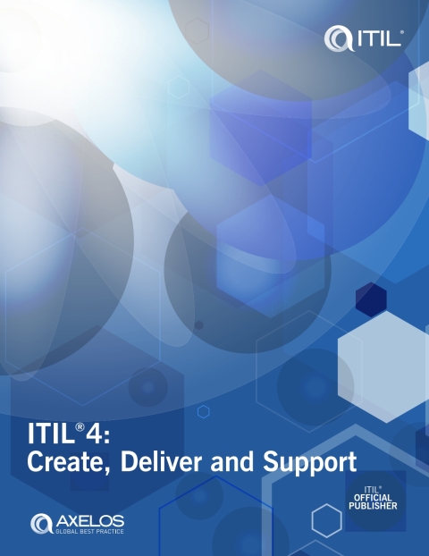 Book ITIL 4: Create, Deliver and Support PDF free