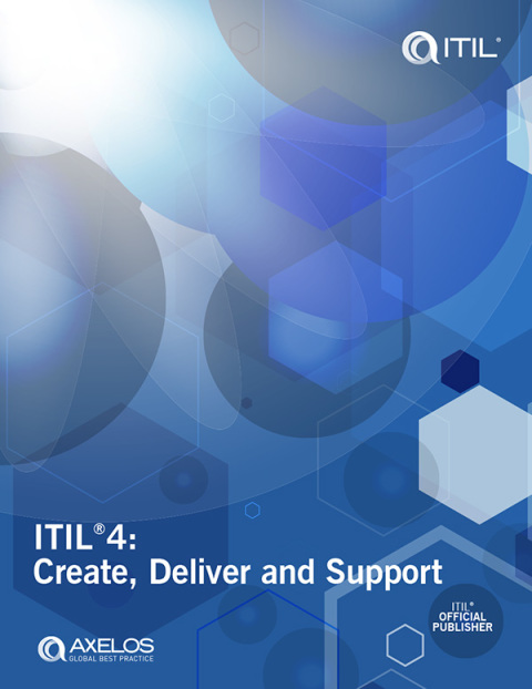 Book ITIL 4: Create, Deliver and Support ePub free