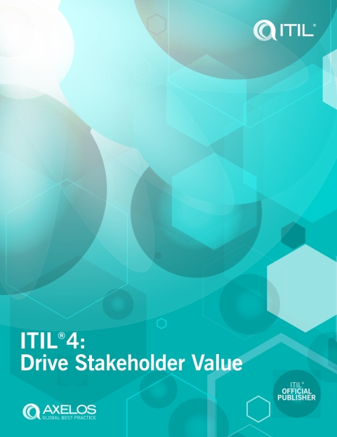 Book ITIL 4: Drive Stakeholder Value PDF free