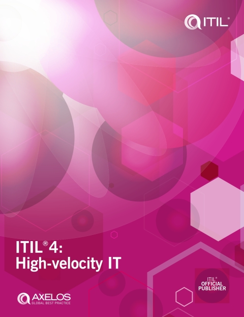 Book ITIL 4: High-velocity IT PDF free
