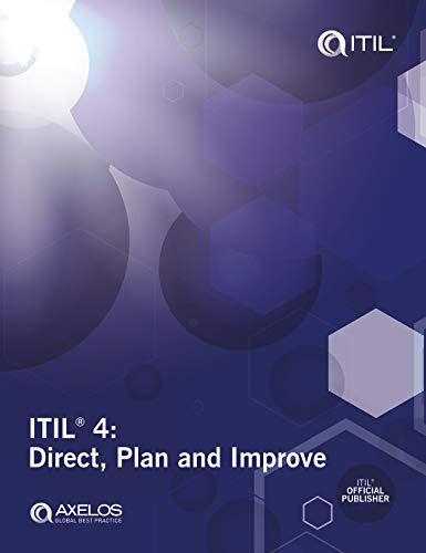 Book ITIL®4: Direct, Plan and Improve free