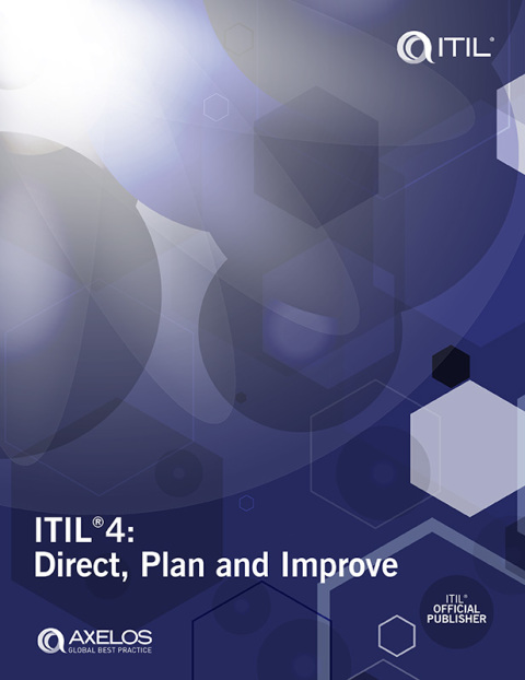 Book ITIL 4: Direct, Plan and Improve ePub free